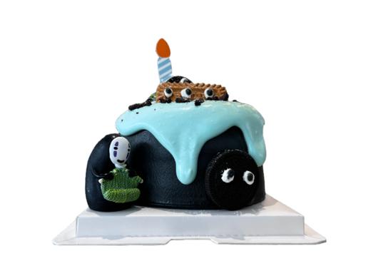 5寸无脸男蛋糕 商品图0