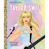 泰勒·斯威夫特：小金书传记 儿童绘本故事书 英文原版 Taylor Swift: A Little Golden Book 商品缩略图0