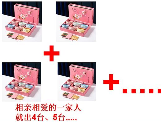 6月业务员出单奖励礼盒1套 商品图3