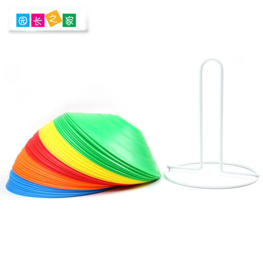 标志盘障碍物——体能 商品图1