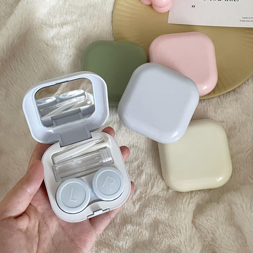 隐形眼镜盒/像鱼as2552 商品图1