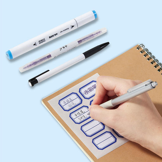 齐心自粘性标贴C6501--C6506 商品图2