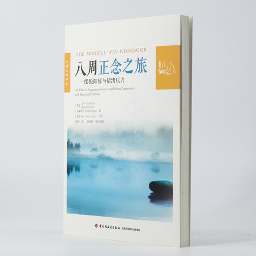 万千心理 八周正念之旅 摆脱抑郁与情绪压力 John Teasdale博士等 著 心理学 商品图1