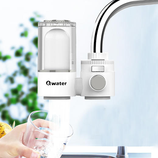 【家用电器】-水龙头净水器自来水家用前置净水器 商品图4
