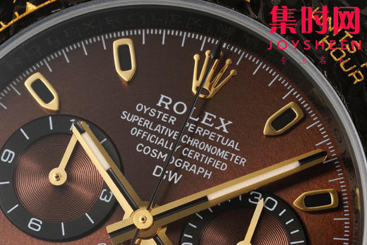 典藏臻品 DIW劳力士迪通拿 超级碳纤维定制版 商品图3