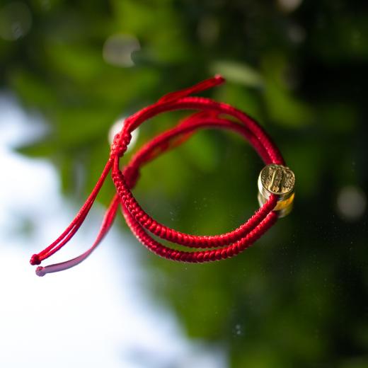 五路财神红绳 商品图0