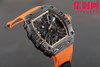 『RICHARDMILLE』理查德米勒RM12-01碳纤维壳 真陀飞轮腕表 商品缩略图3