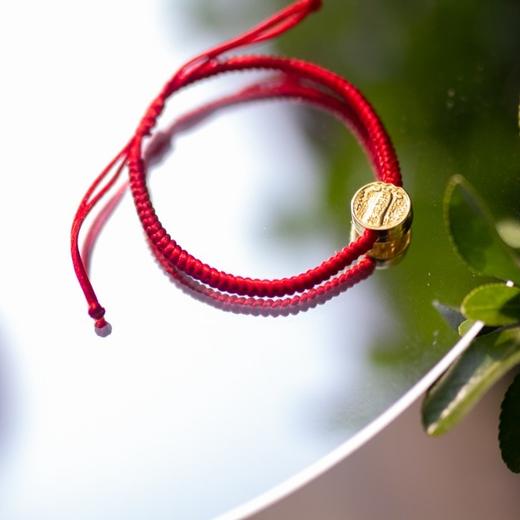 五路财神红绳 商品图2