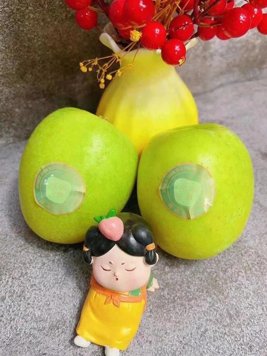 雀斑王林一箱（拼团） 商品图3