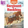 【中商原版】Animals to the Rescue 2 Sergeant Reckless 学乐章节书 动物救援队2 非小说类插图故事书 英文原版 进口图书 商品缩略图0