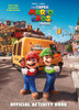 超级马力欧兄弟大电影 官方电影互动手册 英文原版 the Super Mario Bros. Movie Official Activity Book 商品缩略图0