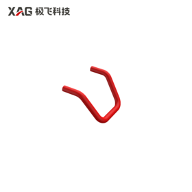 V50 Pro 2023 机身支撑金属管