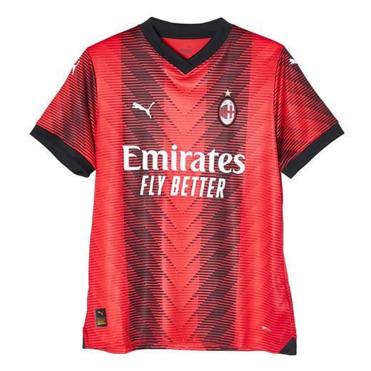 SFS彪马23/24 AC米兰主场女款球迷版球衣伊布 足球服770384-01 商品图4