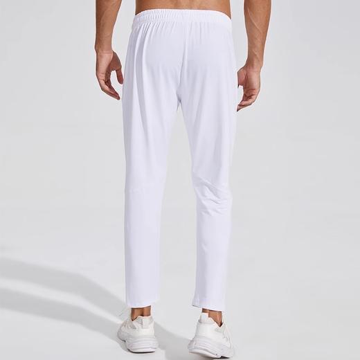 跃牌【跃LEAP-ACTIVE】系列运动裤男肌肉长裤弹力修身小脚裤瑜伽健身训练跑步休闲裤5589 商品图3