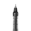 齐心直液式走珠笔RP619全针管0.5mm 商品缩略图1