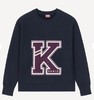 【特价商品不退不换】KENZO 套头卫衣男  FD55SW4944MB-77 MIDNIGHT BLUE.COTTON 商品缩略图0
