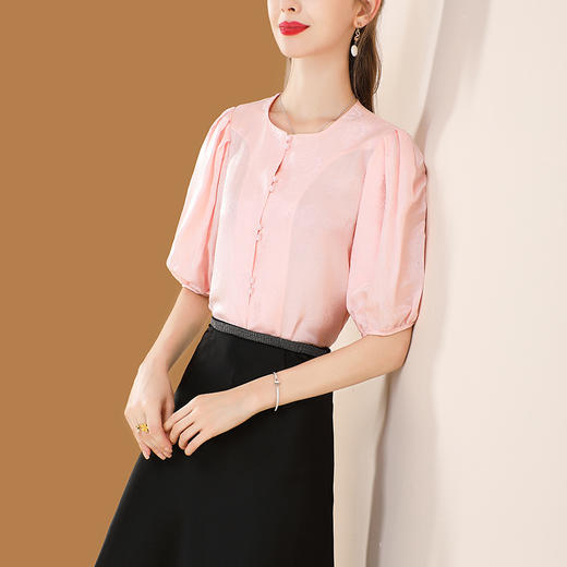 【原价399，清货价64，不支持退换】上衣SCESA55014 商品图2