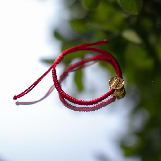 五路财神红绳 商品图1