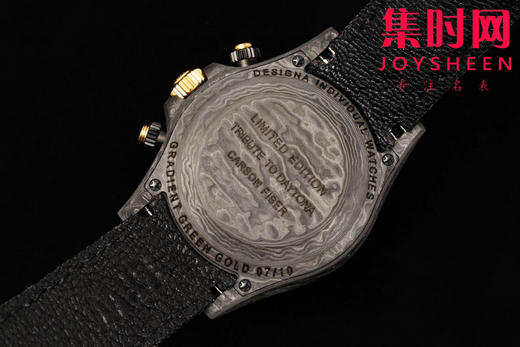 典藏臻品 DIW劳力士迪通拿 超级碳纤维定制版 商品图8