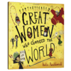 改变世界的伟大女性 英文原版Fantastically Great Women Who ChangedThe World 卡内基童书奖 儿童绘本5-7岁 英文版进口英语书 商品缩略图0