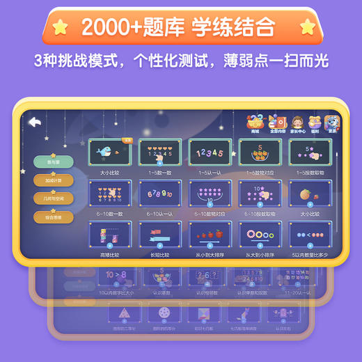 【幼小衔接系统课】一年级核心知识能力全搞定 商品图5