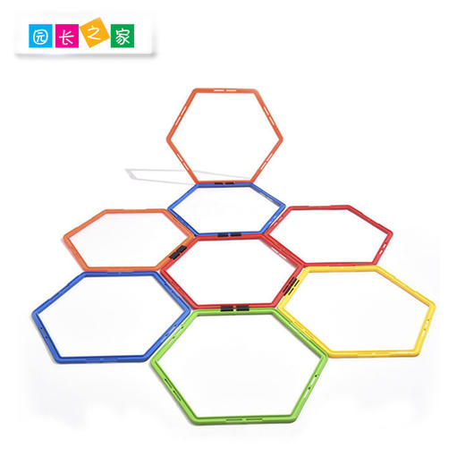 六边形圈敏捷梯——体能 商品图1