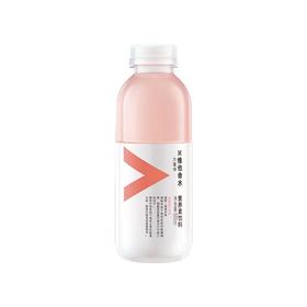 力量帝维他命水西梅桃子500ml/瓶