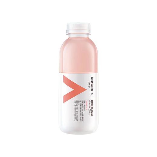 力量帝维他命水西梅桃子500ml/瓶 商品图0