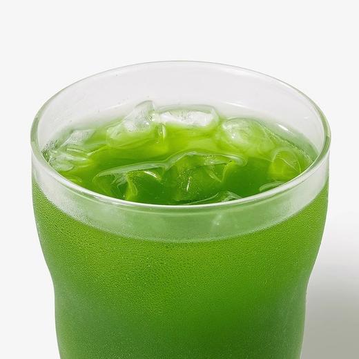 日本盈优青汁复合果蔬汁饮料苹果味200ml 商品图2