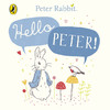 彼得兔的故事 你好彼得 儿童绘本故事书 英文原版 Peter Rabbit Hello Peter! 商品缩略图0