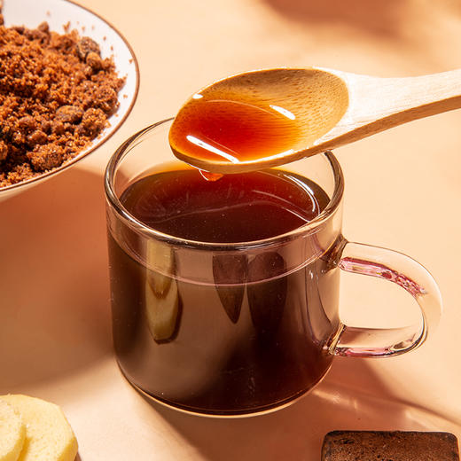 【女神节】【中华老字号】寿全斋 红糖姜块 150g*2 商品图4