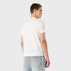 EMPORIO ARMANI 阿玛尼 男士刺绣徽标圆领短袖T恤 白色 3R1TV4 1JUVZ 0128 商品缩略图2