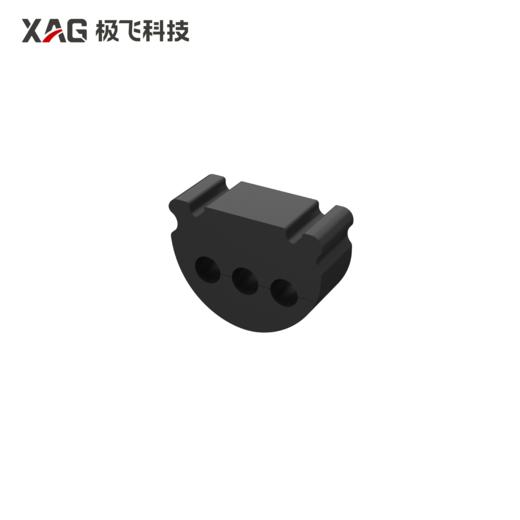 V50 Pro 2023 电调三相线护线棉 商品图1