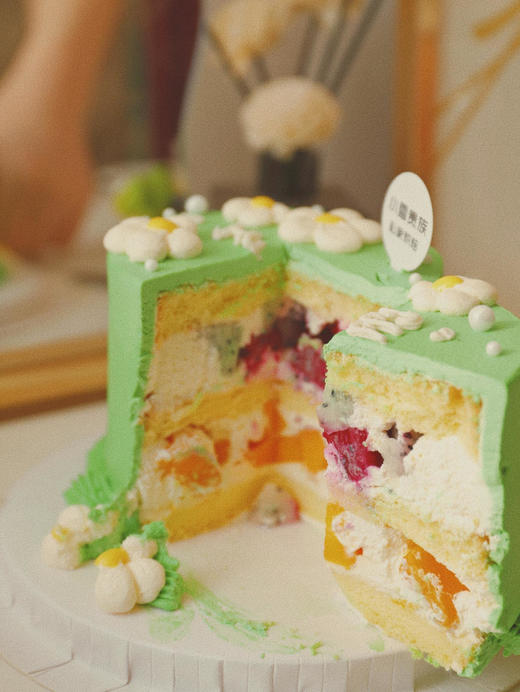 4寸清新绿（发货前2小时以上预定哦） 商品图2