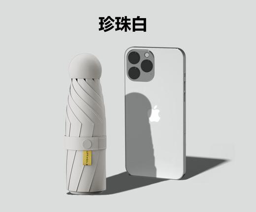 国美设计师品牌印象城-L5115 5折胶囊伞 商品图4