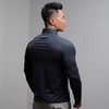 跃牌【跃LEAP-ACTIVE】系列春夏新款教练服健身服休跑步健身衣服男长袖拉链立领上衣805 商品缩略图4