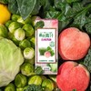 日本盈优青汁复合果蔬汁饮料白桃味200ml 商品缩略图2