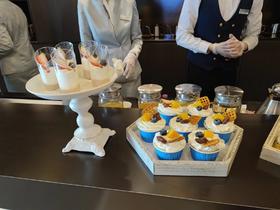 甜品台——绿城春月锦庐生活美学馆售楼处