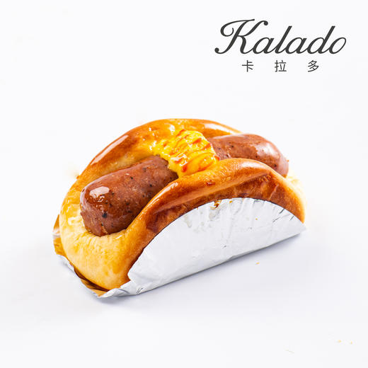 炙烧烤肠堡 商品图1