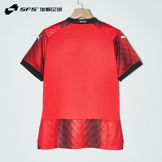 SFS彪马23/24 AC米兰主场女款球迷版球衣伊布 足球服770384-01 商品图1