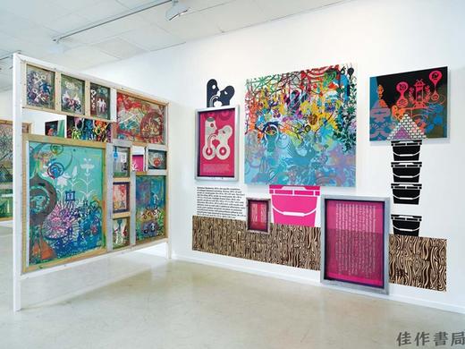 Ryan McGinness: #metadata / 赖安·麦吉尼斯：#元数据 商品图4