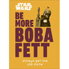 星球大战 更接近波巴·费特 电影漫画周边 英文原版 Star Wars Be More Boba Fett  商品缩略图0