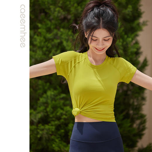 卡益短袖KX01332不插胸垫长款 商品图3