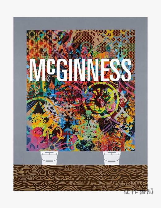 Ryan McGinness: #metadata / 赖安·麦吉尼斯：#元数据 商品图0