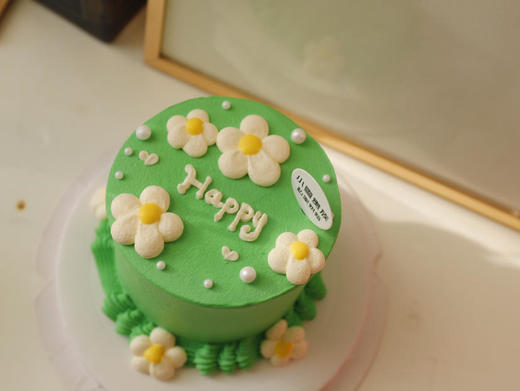 4寸清新绿（发货前2小时以上预定哦） 商品图3