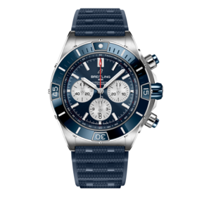 百年灵 Breitling 超级机械计时B01腕表 AB0136161C1S1