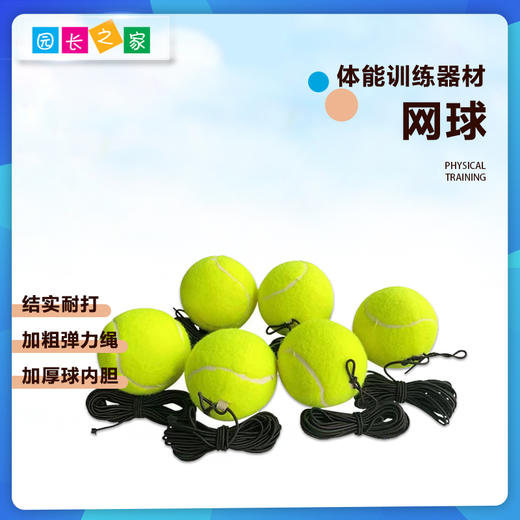 网球——体能 商品图0