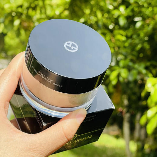 阿玛尼轻纱蜜粉1号15g 商品图1