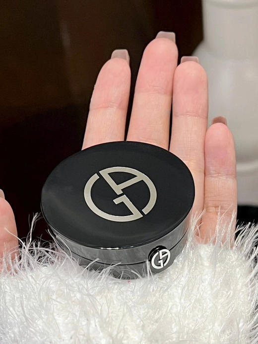 新品~Armani阿玛尼柔亮光泽粉光镜腮红#50日光粉滩#51朗姆玫瑰#30 商品图5