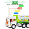 婴侍卫（BBG） 过家家玩具 多功能早教环保垃圾车玩具 商品缩略图3